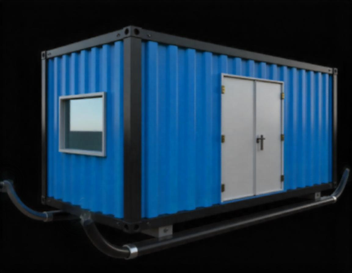 freepik__the-style-is-3d-model-with-octane-render-volumetri__53478 Бытовка на санях 2,4×2,4×8 м